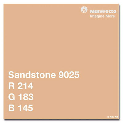 Lastolite Bakgrundspapper 2,75 X 11 M Sandstone