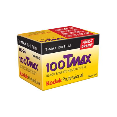 Kodak T-Max 100/24 Negativ SV/V film 1-pack