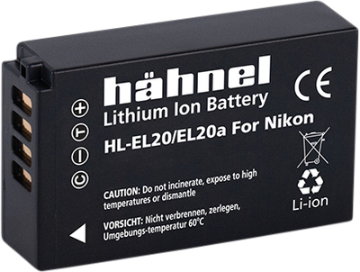 Hähnel HL-EL20/20A / EN-EL20/20a