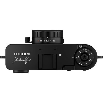 Fujifilm X-Half Svart