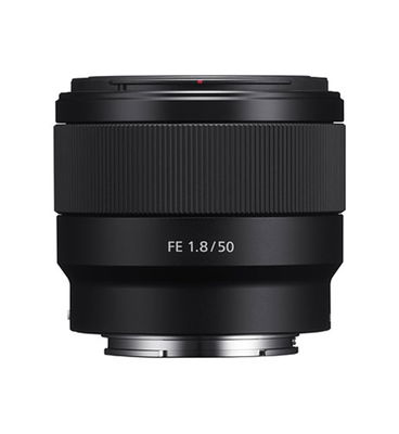Sony FE 50/1.8