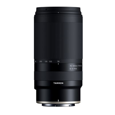 Tamron 70-300/4.5-6.3 Di III RXD Sony E-mount