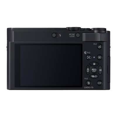 Panasonic Lumix TZ300 Svart