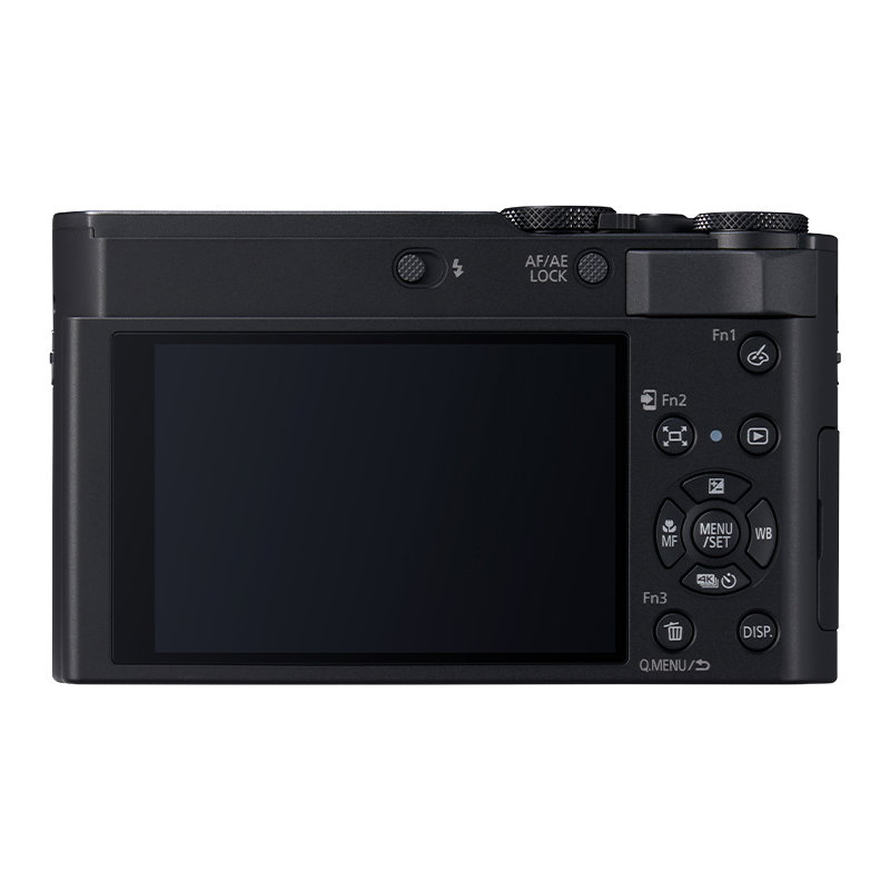 Panasonic Lumix TZ300 Svart