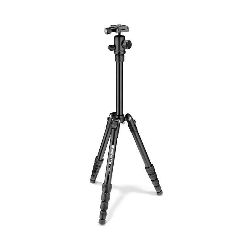 Manfrotto Stativkit Element Liten Alu Svart