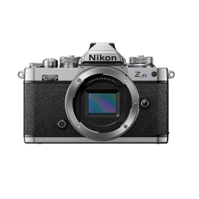 Nikon Z fc Kamerahus Silver