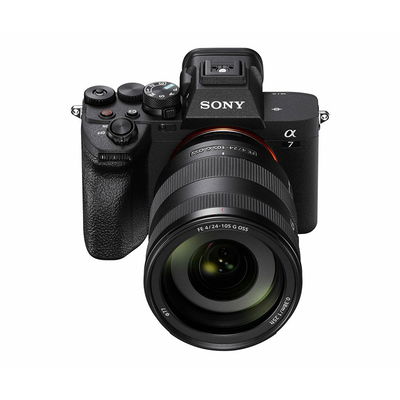 Sony A7IV Kamerahus + 24-105/4.0 G OSS
