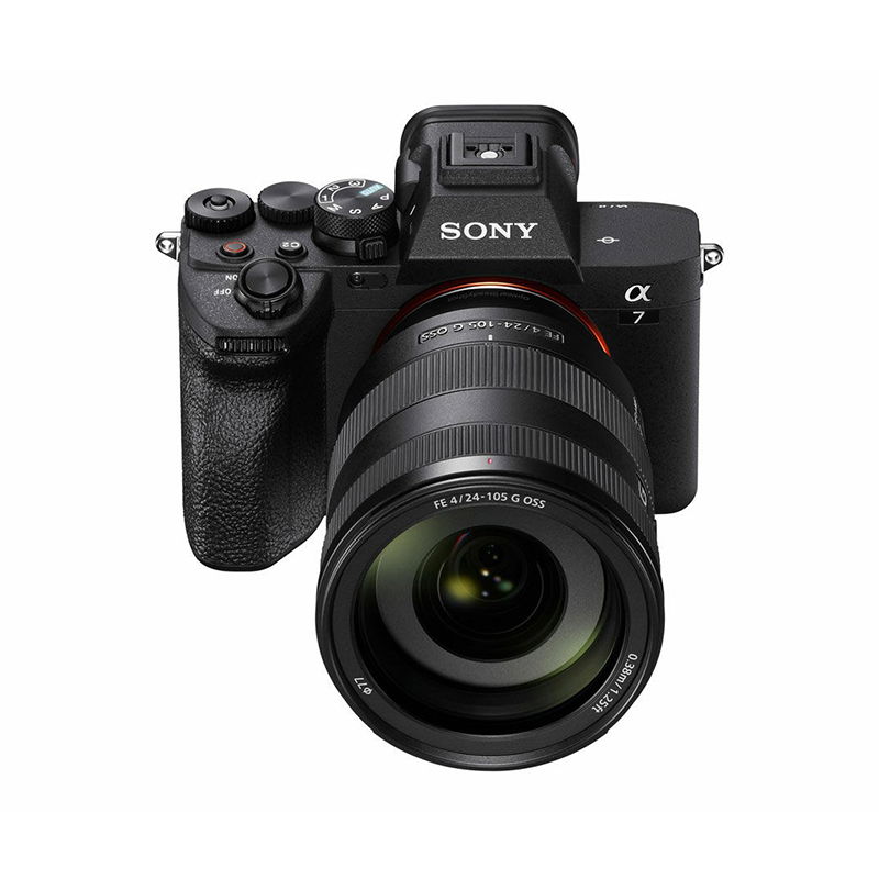 Sony A7IV Kamerahus + 24-105/4.0 G OSS