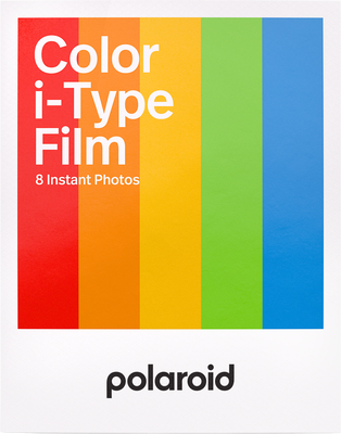 Polaroid Color i-Type Film