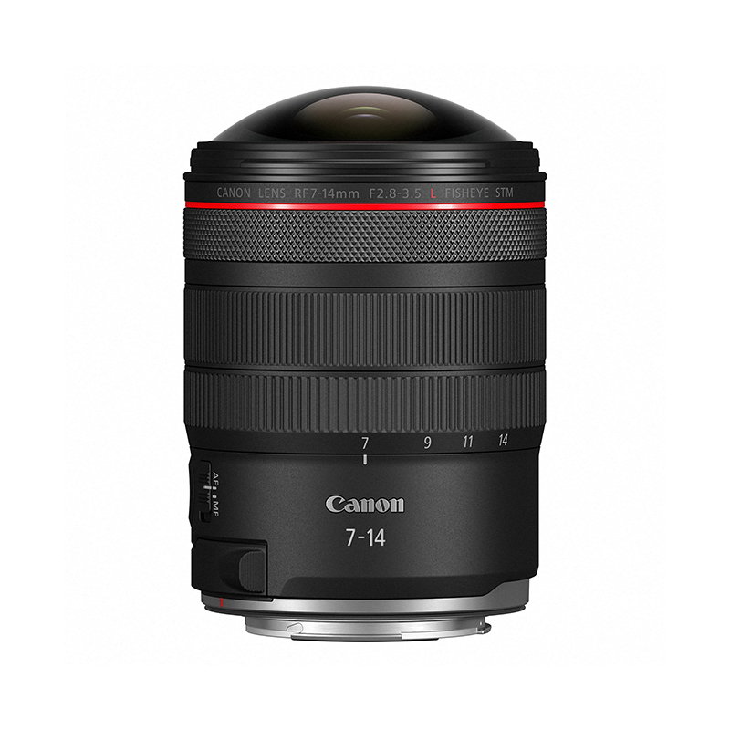 Canon RF 7-14/2.8-3.5L FISHEYE STM