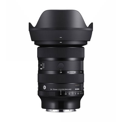 Sigma 24-70/2.8  DG DN II Art  Sony E-mount