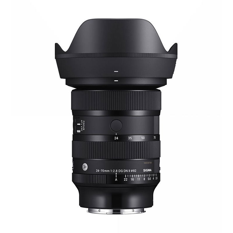 Sigma 24-70/2.8  DG DN II Art  Sony E-mount