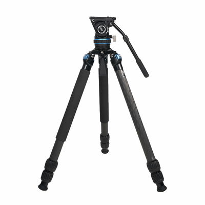 Sirui Stativkit R-3213X + S5 Videohuvud