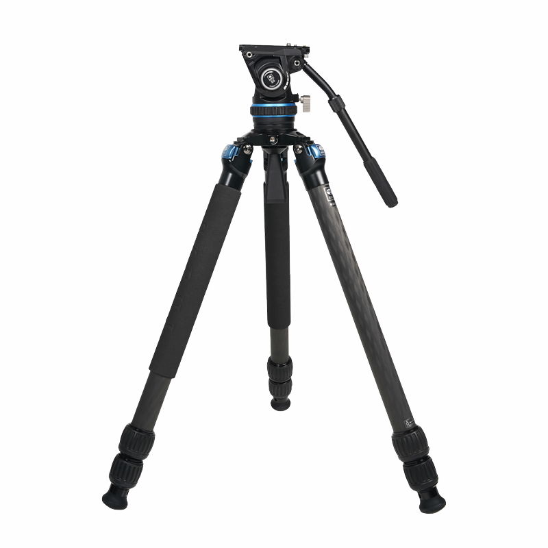 Sirui Stativkit R-3213X + S5 Videohuvud