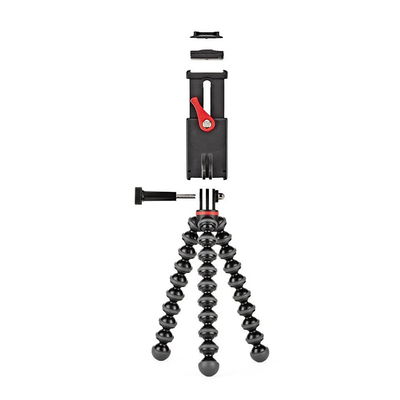 Joby Griptight Action Kit med Impulse Bluetooth
