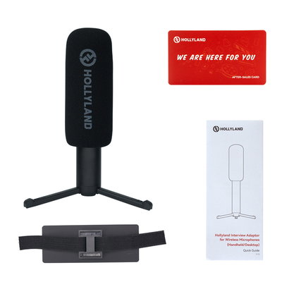 Hollyland Intervjuadapter