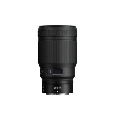 Nikon Z 50/1.2 S