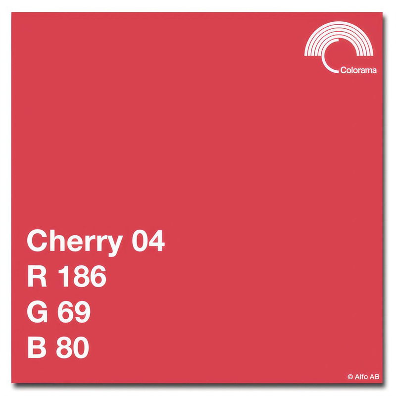 Colorama 2.72 X 11M Cherry