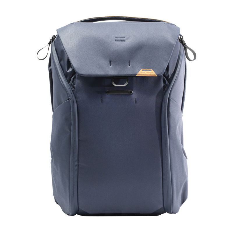 Peak Design Everyday Backpack 30L v2, Midnight (BEDB-30-MN-3)