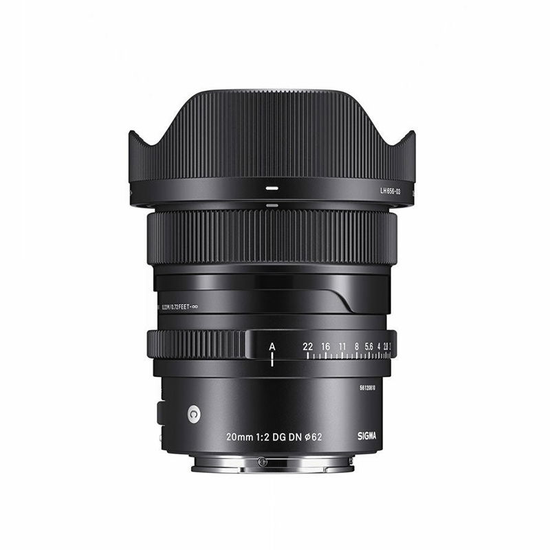 Sigma 20/2 DG DN Contemporary Sony E-mount