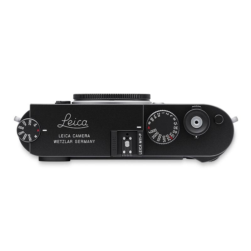 Leica M11-P Svart (20211)