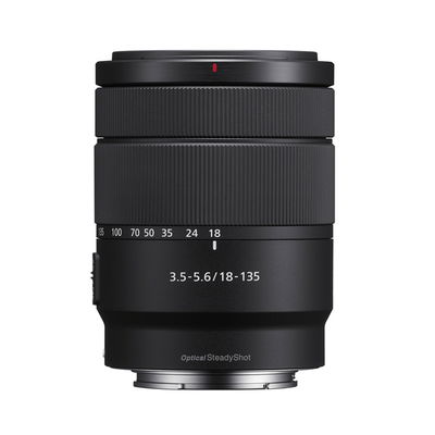 Sony E 18-135/3.5-5.6 OSS