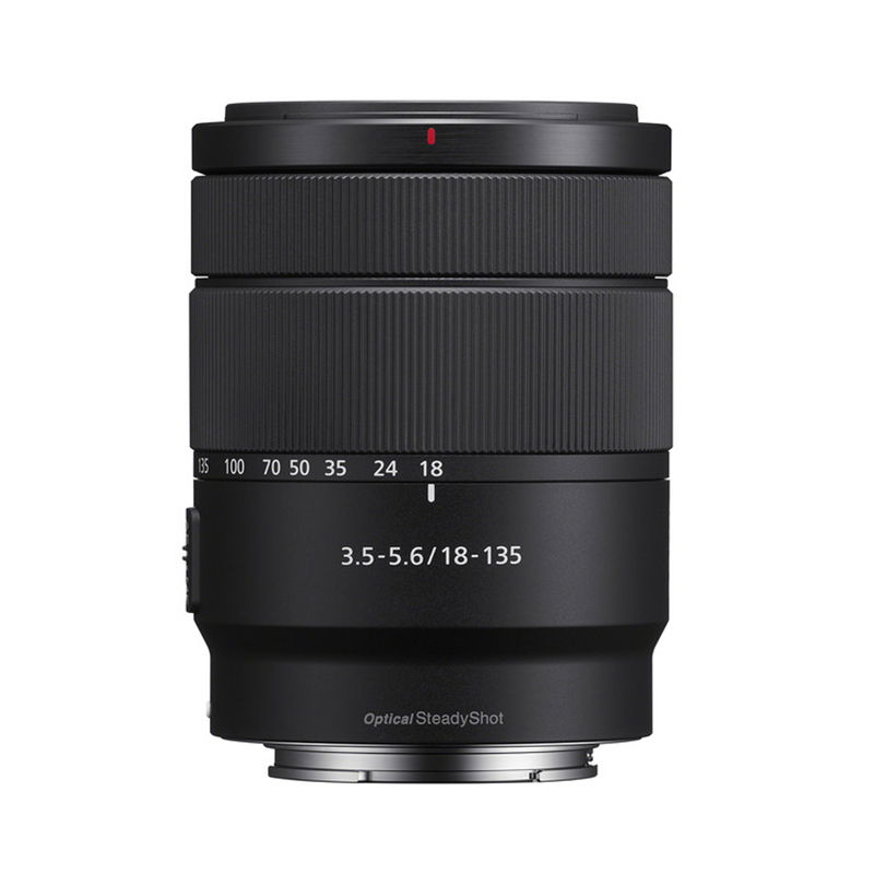 Sony E 18-135/3.5-5.6 OSS