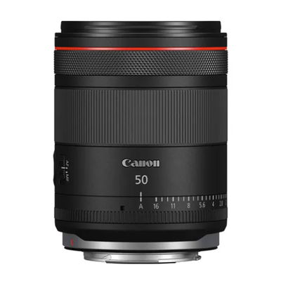 Canon RF 50/1,4L VCM