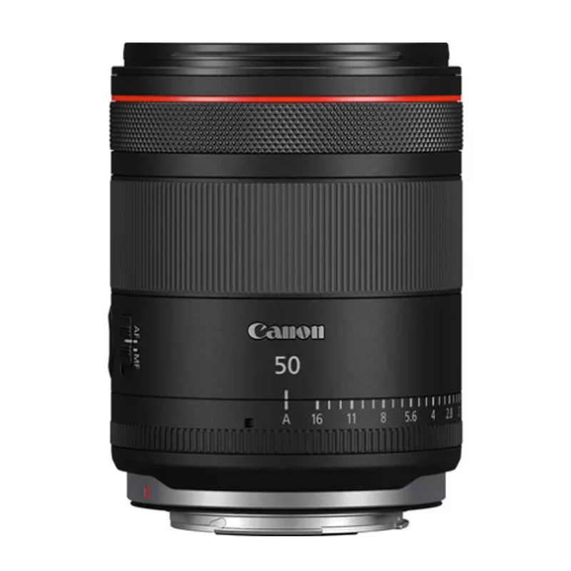 Canon RF 50/1,4L VCM