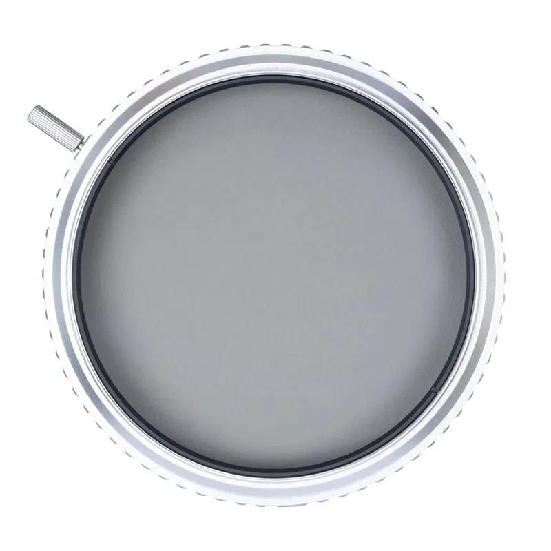 NiSi Filter ND-Vario 1-5 Stops True Color 55mm