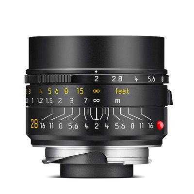 Leica M 28 f/2 Summicron ASPH (11618)