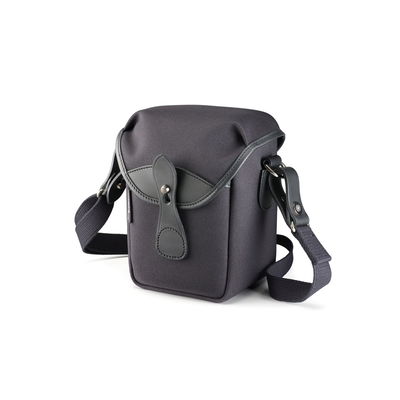 Billingham 72 Black FibreNyte / Black Leather