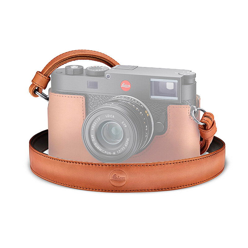Leica Axelrem M11 Cognac (24036)