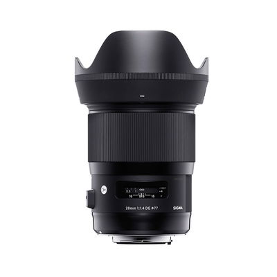 Sigma 28/1.4 DG HSM Art L-mount