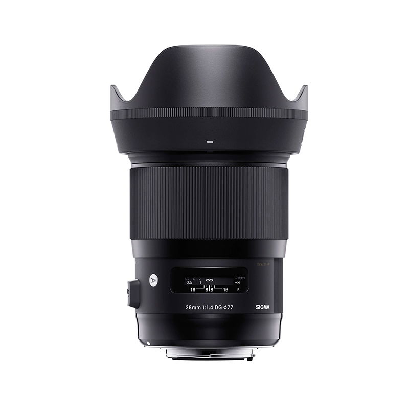 Sigma 28/1.4 DG HSM Art L-mount