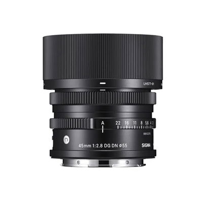Sigma 45/2.8 DG DN Contemporary L-mount