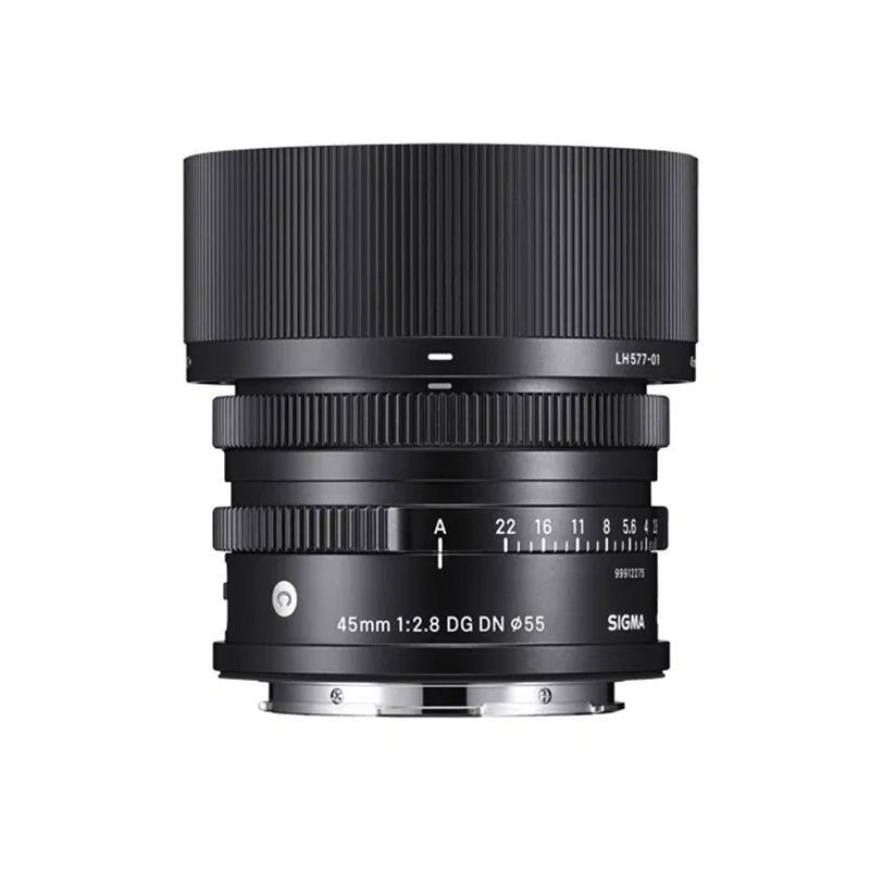 Sigma 45/2.8 DG DN Contemporary L-mount