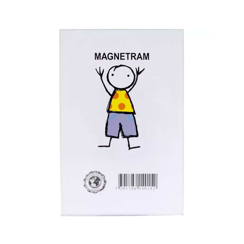 Estancia Akrylmagnet 6X9 cm