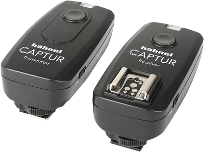 Hähnel Captur Remote Control & Flash Trigger for Sony DSLR