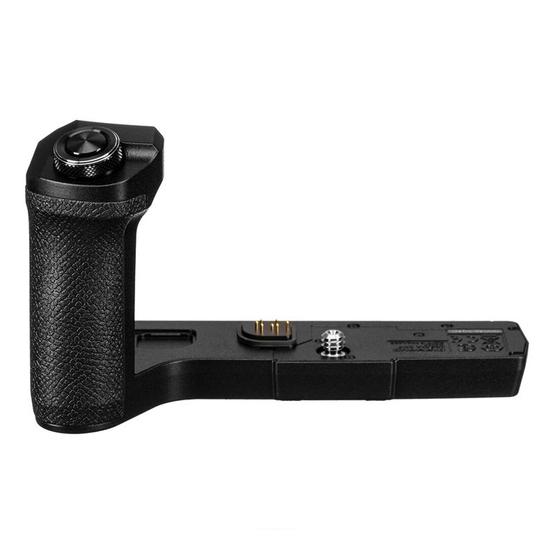 Om-system  ECG-5 Grepp till OM-D E-M5 Mark III
