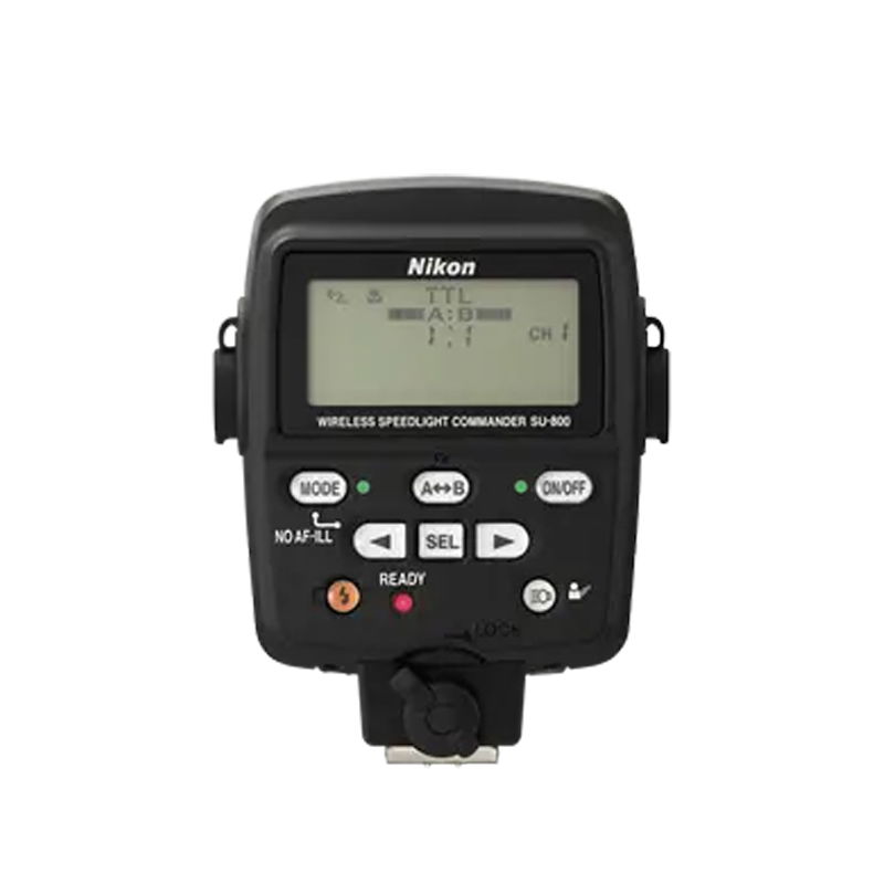 Nikon SU-800 Trådlös Kontrollenhet