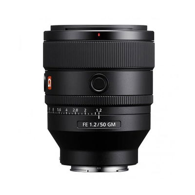 Sony FE 50/1.2 GM