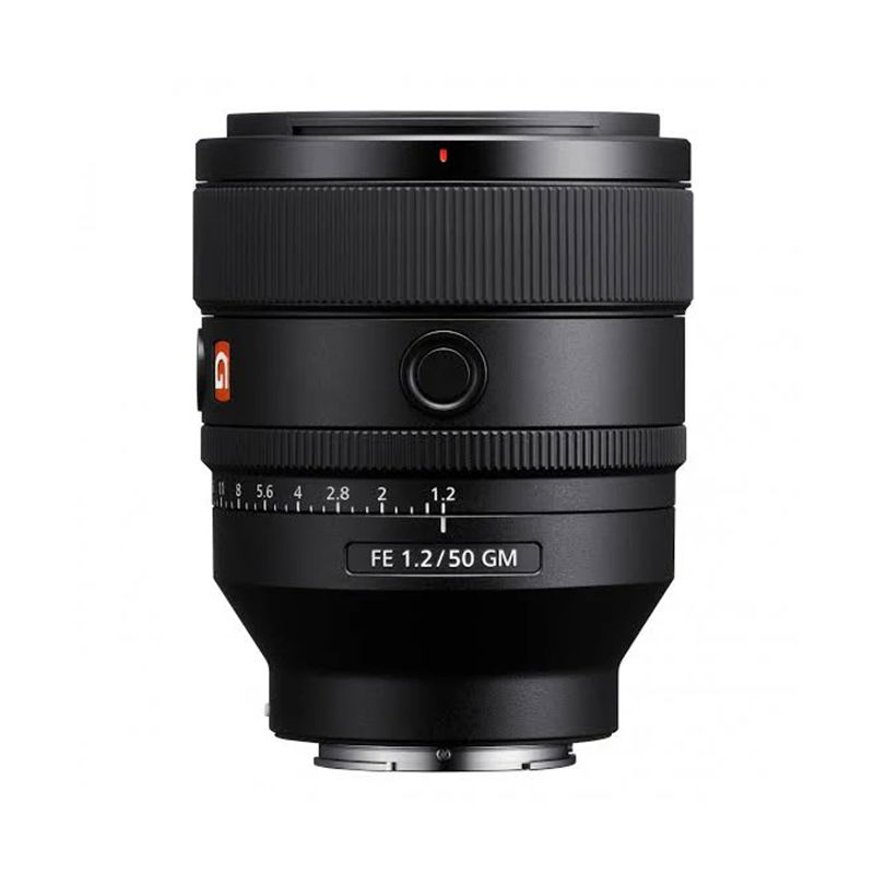 Sony FE 50/1.2 GM