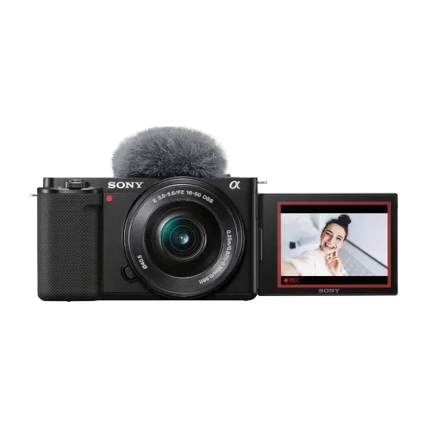 Sony ZV-E10 + 16-50/3.5-5.6 OSS