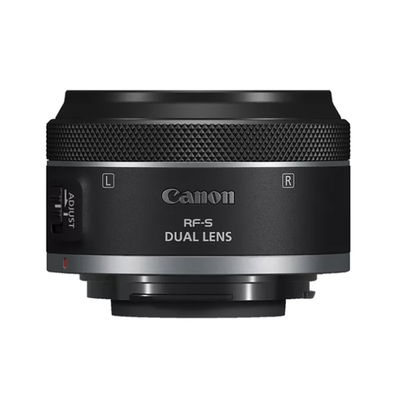 Canon RF-S 7,8/4 STM DUAL
