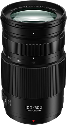 Panasonic Lumix AF 100-300/4,0-5,6 G Lumix Vario Power OIS II