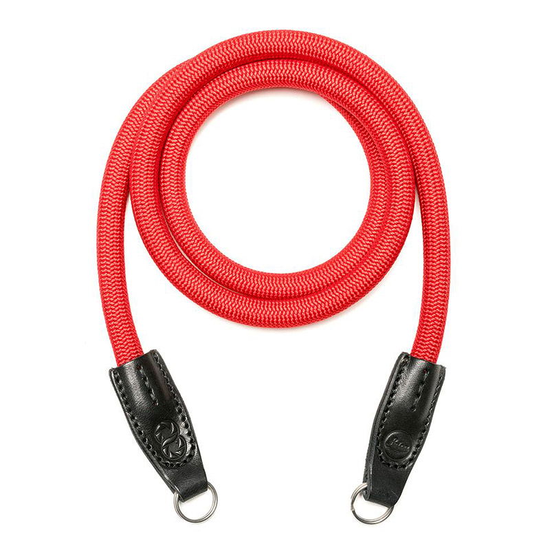 Leica Rope Strap - Red 100cm (18596)