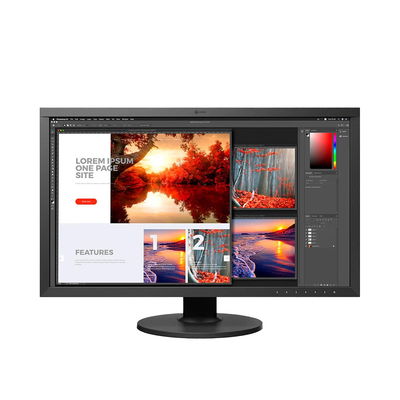EIZO Monitor ColorEdge CS2740 27" Svart