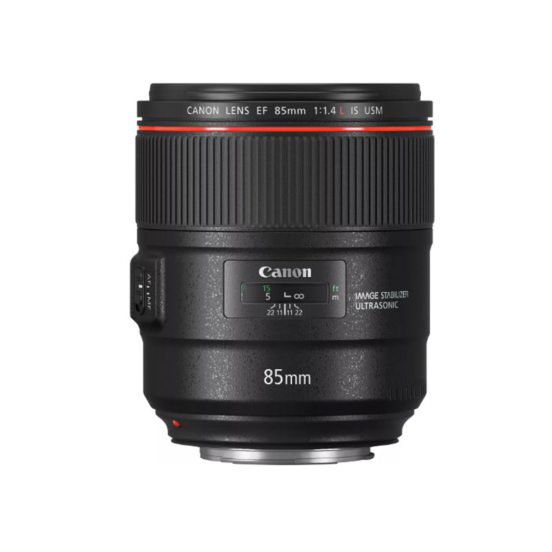Canon EF 85/1.4L IS USM