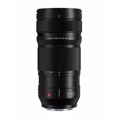 Panasonic Lumix S Pro 70-200/4 O.I.S.